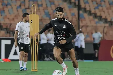 آخرهم أحمد سامي.. 5 لاعبين منحهم فيتوريا الظهور الأول مع منتخب مصر
